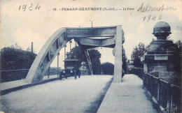 Delcampe - 95-PERSAN-BEAUMONT-N°434-H/0223 - Persan