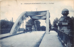 Delcampe - 95-PERSAN-BEAUMONT-N°434-H/0219 - Persan