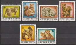 Delcampe - Hongarije 1986, Postfris MNH, Dog - Ongebruikt
