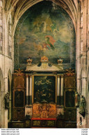 Delcampe - SEZANNE  Eglise Saint-Denis ( XVIe Siècle ). Maître -autel Du XVIIIe Siècle.  TBE - Sezanne