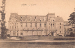 Delcampe - Carte Postale 14.  Cabourg  Très Beau Plan - Cabourg