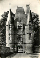 Delcampe - 61* CARROUGES Chateau Entree  CPSM (10x15cm)                    MA72-0116 - Carrouges