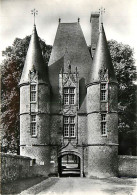 Delcampe - 61* CARROUGES Chateau Entree  CPSM (10x15cm)                 MA72-0110 - Carrouges