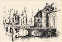 Delcampe - 61 CARROUGES LE CHATEAU - Carrouges