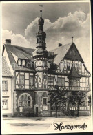 Delcampe - Harzgerode - Harzgerode