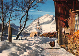 Delcampe - 74-LA CHAPELLE D ABONDANCE-N°2826-D/0165 - La Chapelle-d'Abondance