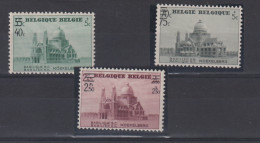Delcampe - 481/483 Postgaaf ** MNH PRACHTIG  Koekelberg - Unused Stamps