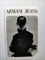 Delcampe - Italy - Phone Card - Armani Jeans - Mode