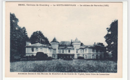 Delcampe - Motte-servolex (la) - Chateau 01 - La Motte Servolex