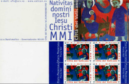 Delcampe - VATIKAN Nr MH0-09 Postfrisch MH S00644A - Booklets