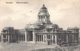 Delcampe - BRUXELLES - Palais De Justice - Monumenti, Edifici