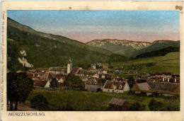 Delcampe - Mürzzuschlag - Mürzzuschlag