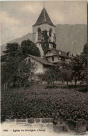 Delcampe - Eglise De St. Legier Sur Vevey - Vevey