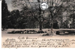 Delcampe - MOU Nels Bruxelles Les Moutons Du Bois De La Cambre - Brüssel (Stadt)