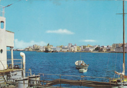 Delcampe - Marsala(trapani) - Veduta Dal Porto - Non Viaggiata - Marsala