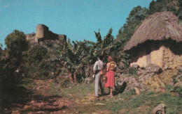 Delcampe - 1 AK Haiti * Blick Zur Zitadelle La Ferrière, Die Größte Festung Auf Dem Amerikanischen Kontinent Seit 1982 UNESCO Erbe - Haiti