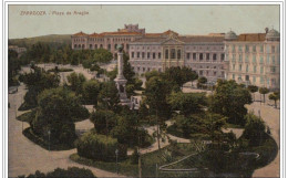 Delcampe - Zaragoza - Plaza De Aragon - Zaragoza