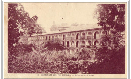 Delcampe - Espagne - Zaragosa - Monasterio De Piedra - Pabellon De Celdas - Zaragoza