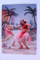 Delcampe - DANCE   BIKINI  DONNA  POSE SEXI FEMME  Woman - Girl - PIN UP  VIAGGIATA - Pin-Ups