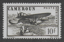 Delcampe - CAMEROUN 1943 YT PA 26** - Luchtpost
