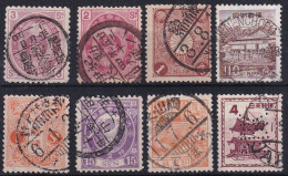 Delcampe - Japan - Lot Alle Sauber Gestempelt - Collezioni & Lotti