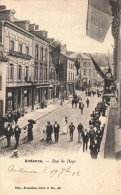 Delcampe - [-20%] BELGIQUE - Andenne - Rue De Baye - Animé - Carte Postale Ancienne - Andenne