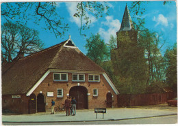 Delcampe - Emmen - Oudheidskamer  - (Nederland/Holland) - 1974 - Emmen