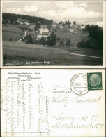 Delcampe - Schellerhau-Altenberg (Erzgebirge) Panorama  Mit Oberer Gasthof  Thümmel 1941 - Schellerhau