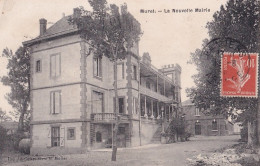 Delcampe - A6-31) MURET - HAUTE - GARONNE - LA NOUVELLE  MAIRIE -  EN 1910 - Muret