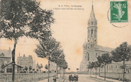 Delcampe - 78 LE CHESNAY L EGLISE SAINT ANTOINE DE PADOUE - Le Chesnay