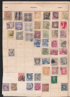 Delcampe - Japon. Petit Lot De 70 Timbres Tous états. - Collezioni & Lotti