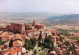 Delcampe - [-10%] FRANCE - Gordes - Vue Aérienne - La Vallée De L Imergue - Edit SL - Oblit 1988 - Carte Postale - Gordes