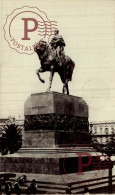 Delcampe - URUGUAY. MONTEVIDEO. MONUMENTO A ARTIGAS. RPPC. FOTOGRAFICA. REAL PHOTO. - Uruguay
