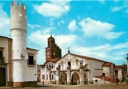 Delcampe - Portugal - Beja - Igreja De Sta Maria - Eglise Sainte Marie - CPM - Carte Neuve - Voir Scans Recto-Verso - Beja