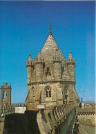 Delcampe - Portugal - Evora - Catedral - Vista Exterior Do Zimborio - Cathédrale - CPM - Carte Neuve - Voir Scans Recto-Verso - Evora