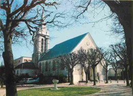 Delcampe - 92 - Antony - Eglise Saint-Satumin - CPM - Carte Neuve - Voir Scans Recto-Verso - Antony