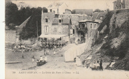 Delcampe - SAINT SERVAN Grève Des Fours à Chaux - Saint Servan