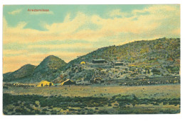 Delcampe - NAM 5 - 23913 AREDAREIKAS, Panorama, D.S.W. Afrika, Namibia - Old Postcard - Unused - Namibia