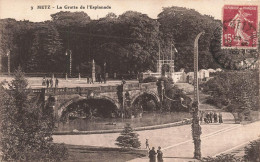 Delcampe - [-20%] FRANCE - Metz - La Grotte De Lesplanade - Carte Postale Ancienne - Metz