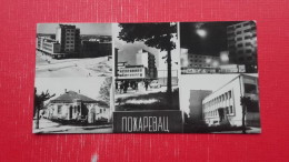 Delcampe - Pozarevac.Flats/blokovi - Serbien