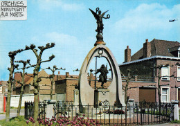Delcampe - 59 ORCHIES LE MONUMENT AUX MORTS - Orchies
