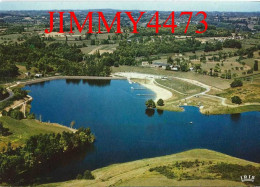 Delcampe - CPM - VIGEOIS (Corrèze) Le Plan D'eau ( Com. De Uzerche ) N° 7 - Edit. Modernes " Théojac " Limoges - Uzerche
