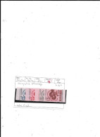 Delcampe - SERBIE N° 39/42 ** OCCUPATION ALLEMANDE BDF - Serbien