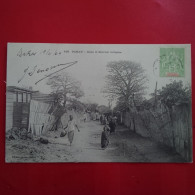Delcampe - DAKAR DANS LE QUARTIER INDIGENE - Senegal