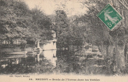 Delcampe - Brunoy (91 - Essonne)  Bords De L'Yerre Dans Les Vallées - Brunoy