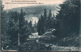 Delcampe - Environs D' URIAGE LES BAINS - Châlet Et Prairie Du Recoin De Chamrousse - Uriage