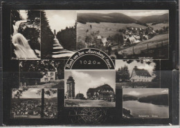 Delcampe - Rund Um Den AUERSBERG - MBK-  Gelaufen  ( AK 7136 ) - Auersberg