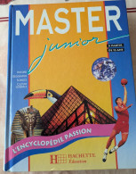 Delcampe - MASTER JUNIOR - Enfants à Partir De 12 Ans - Encyclopaedia
