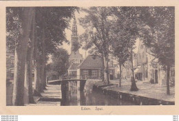 Delcampe - 4822596Edam, Spui.(kleine Beschadiging Onderkant) - Edam