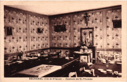 Delcampe - Bécherel - Couvent De St-thomas - Bécherel